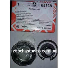 Подшипник Авео Febi задний 94535214